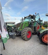 FENDT 828 S4 Profi Plus Nawigacja Ciagnik rolniczy