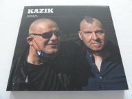 KAZIK - ZARAZA - CD - Z AUTOGRAFAMI - JAK NOWA / KULT KNŻ
