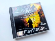 *** ALONE IN THE DARK THE NEW NIGHTMARE PS1 PSX PSONE PLAYSTATION ***