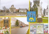 ŻUROMIN-HERB WOJ MAZOWIECKIE