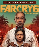Far Cry 6Ubisoft Connect Kod Klucz PC