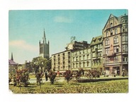 Bytom - Plac Poli Maciejowskiej