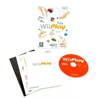 WII PLAY NINTENDO WII PAL ENG