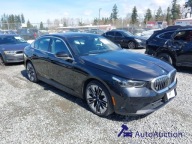 BMW i5 2024 BMW I5 EDRIVE40 Elektryczny 335KM