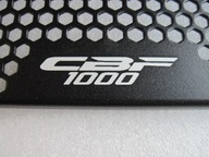 Osłona chłodnicy,ramka,HONDA CBF 1000,CBF1000 F/FA 2010-2016r.