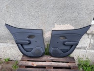 Dacia Sandero III tapicerka drzwi tył prawy lewy