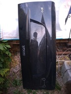 smart 451 fottwo klapa tylna pokrywa 2010