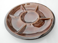 Talerz na przystawki na 6 rodzajów, Chodzież