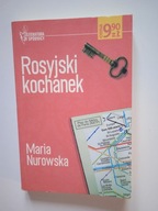 "Rosyjski kochanek" Maria Nurowska
