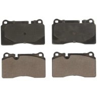 KLOCKI HAMULCOWE PRZÓD AUDI A3 TT SEAT ATECA LEON