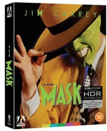 The Mask Limited Edition 4K Ultra HD Blu-ray UHD Arrow video