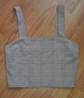 Crop Top Tally Weijl S w kratke