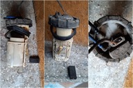 Pompa Paliwa Toledo 2 1.6 Benzyna SR Kompletna Polecam