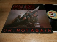 ROBERTO JACKETTI And The Scooters Oh... Not Again