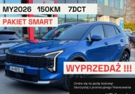 Kia Sportage wersja MY2026, benzyna automat DOSTEPNY OD REKI 1.6 Benzyna