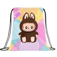 Workoplecak do szkoły przedszkola żłobka 37/38cm LABUBU