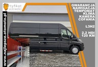 Peugeot Boxer, 2019 XII, L3H2, Gwarancja, Nawigacja, tempomat, klima Gwara