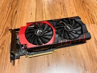 Karta graficzna MSI GTX 970 GAMING 4G NVIDIA GeForce GTX 970 4 GB GDDR5