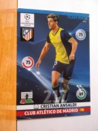 KARTA 217 Panini CHL Berlin 2015 Cristian Ansaldi