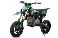 Cross 190 cc AUTOMAT APAQ 12/12' Cali Chłodzony Olejem Koła 4T KOPKA