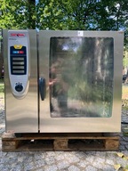 Piec konwekcyjno-parowy Rational SCC 102 elektryczny 37KW- 20GN po serwisie