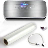 ZGRZEWARKA PRÓŻNIOWA AUTOMATYCZNA NUTRICHEF ZESTAW WSKAŹNIK LED