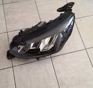 PEUGEOT 2008 II 19- LAMPA LEWA PRZÓD PRZEDNIA FULL LED 9833036380 73312209