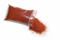 Piasek barwiony do formikarium " wulkaniczny " 200ml do dekoracji aren