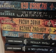 Więzień labiryntu i inne zestaw