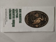 ŁĘCZYCA POWIAT - MAP/INFO - TEN PRZEDMIOT - 05.10