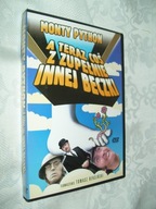 A TERAZ COŚ Z ZUPEŁNIE INNEJ BECZKI - PYTHON - DVD
