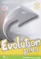 EVOLUTION plus 3 książka nauczyciela 6 Teachers Book CD ROM Resource File