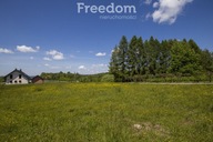 Działka, Chmielnik, Rzeszowski, 1274 m²