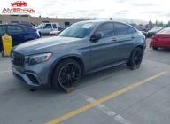 Mercedes-Benz GLC 63 Amg Coupe 2019 4.0 Benzyna 469KM