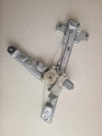 Peugeot 3008 I podnośnik szyby drzwi lewy przód oryginał kompletny