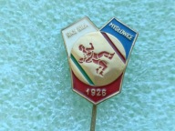 Oryg Odznaka- RKS SIŁA MYSŁOWICE - 1926 (Robotniczy Klub Sportowy) Typ II