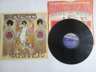Diana Ross And The Supremes Let The Sun LP/EX/USA
