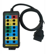 TESTER GNIAZDA OBD2 K-LINE CAN HI LO WYSYŁKA Z POLSKI