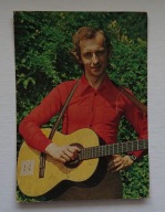 ANDRZEJ ROSIEWICZ. POCZTÓWKA.