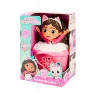 MASZYNKA Urządzenie do robienia baniek mydlanych Koci Domek Gabi 3+