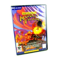 NOWA THE CURSE OF MONKEY ISLAND PC WYDANIE PL