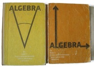 Algebra dla klasy I i II LO, L. Zawodow.i Technikum A.Ehrenfeucht, O.Stande