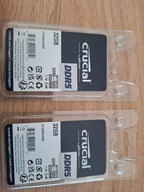 Pamięć RAM DDR5 Crucial CT32G56C46S5 32 GB