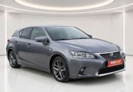 Lexus CT CT 200 H 136 KM 2016r 113.000 km Warszawa 1.8 Hybryda 136KM