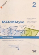 Matematyka 2 ćwiczenia zakres podstawowy