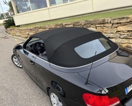 BMW E88 SERIA 1 CABRIO ĆWIARTKA TYLNA LEWA BŁOTNIK TYLNY PRAWY CAŁY TYŁ PAS