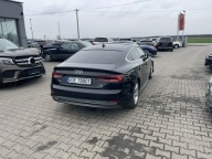 Audi A5 Sportback Quattro Sline Skóra