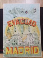 Nierozcięte kupony zaopatrzeniowe , hiszpańska wojna domowa