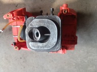 Husqvarna cylinder piła wał tłok skrzynia korbowa karter 120 235 236 240