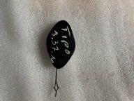 ZAŚLEPKA HAKA ZDERZAKA PRZÓD FIAT TIPO 2 735604325